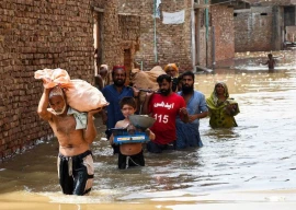 no longer rare pakistan floods spark calls for adaptation over aid no longer rare pakistan floods spark calls for adaptation over aid