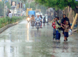 forecast rain nears drains stay choked forecast rain nears drains stay choked