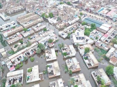 skies dump up to 105mm rain on tharparkar skies dump up to 105mm rain on tharparkar