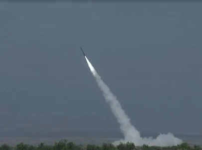 pakistan army successfully test fires extended range fatah 2 hypersonic ballistic missile pakistan army successfully test fires extended range fatah 2 hypersonic ballistic missile