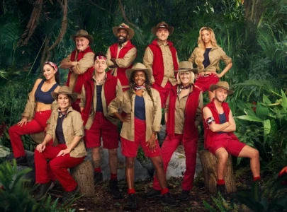 hidden details of i m a celebrity camp revealed smoking rules red socks and jungle secrets