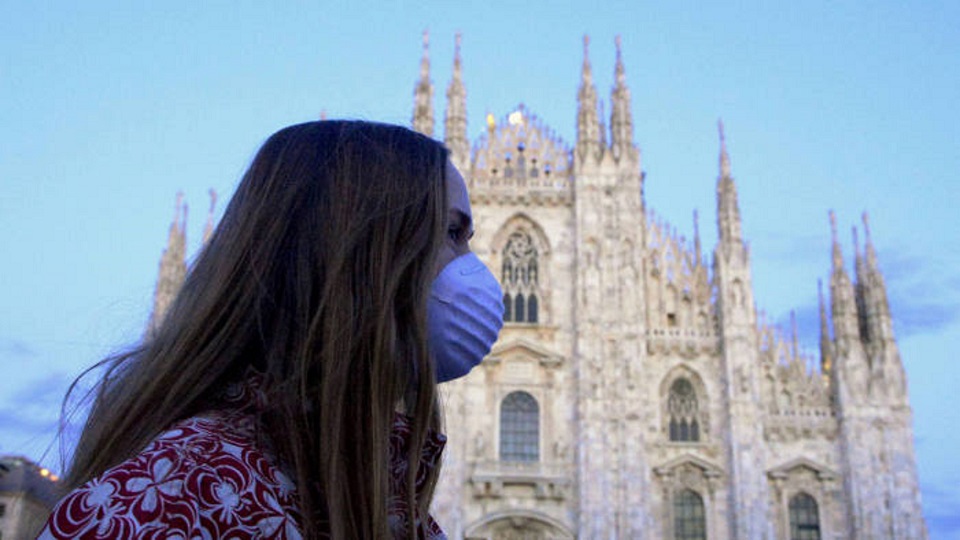 Coronavirus precautions. PHOTO: REUTERS