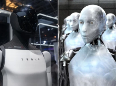 i robot director accuses elon musk of stealing designs for tesla s robot and vehicles i robot director accuses elon musk of stealing designs for tesla s robot and vehicles