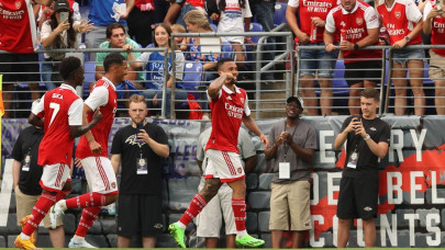 jesus creates chaos says arteta jesus creates chaos says arteta