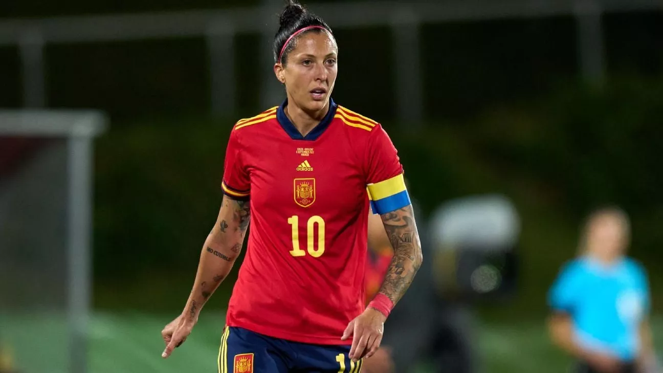 hermoso backs team mates in dispute with federation hermoso backs team mates in dispute with federation