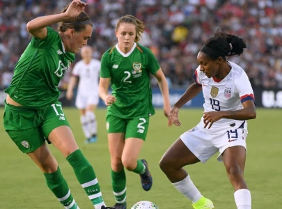 us women to face republic of ireland in pre world cup games us women to face republic of ireland in pre world cup games