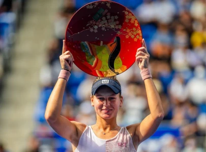 kudermetova wins pan pacific open kudermetova wins pan pacific open