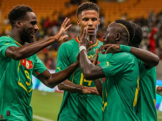 Morocco ready for battle with Mane's Senegal in AFCON final