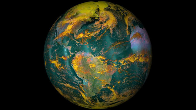 nearly a fifth of earth s surface transformed since 1960 nearly a fifth of earth s surface transformed since 1960