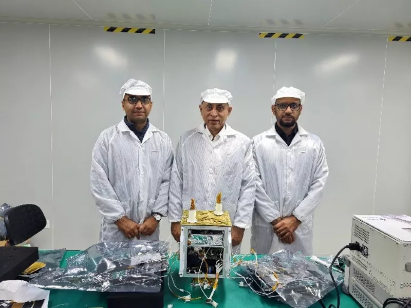 pakistan s historic lunar mission to be launched on friday pakistan s historic lunar mission to be launched on friday