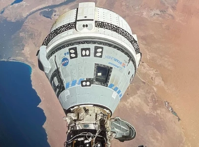 boeing s first starliner astronaut mission extended due to technical issues