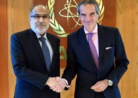 iaea lauds pakistan s role in peaceful nuclear programmes iaea lauds pakistan s role in peaceful nuclear programmes