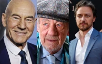 james mcavoy calls patrick stewart and ian mckellen a different kind of actor after x men moment