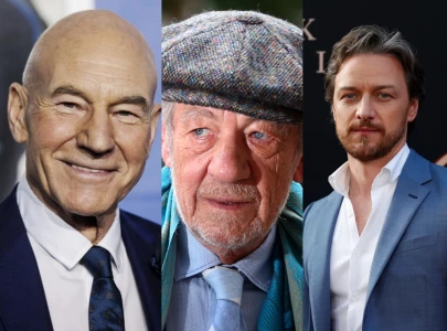 james mcavoy calls patrick stewart and ian mckellen a different kind of actor after x men moment james mcavoy calls patrick stewart and ian mckellen a different kind of actor after x men moment