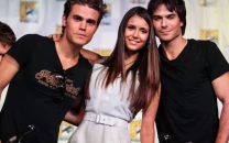 nina dobrev says she left the vampire diaries over pay gap with male co stars nina dobrev says she left the vampire diaries over pay gap with male co stars