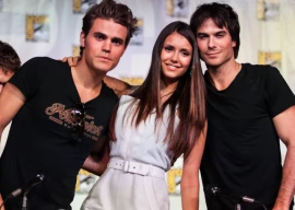 nina dobrev says she left the vampire diaries over pay gap with male co stars nina dobrev says she left the vampire diaries over pay gap with male co stars