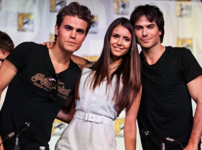 nina dobrev says she left the vampire diaries over pay gap with male co stars nina dobrev says she left the vampire diaries over pay gap with male co stars