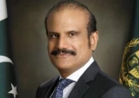 director general of the intelligence bureau fawad asadullah khan photo express
