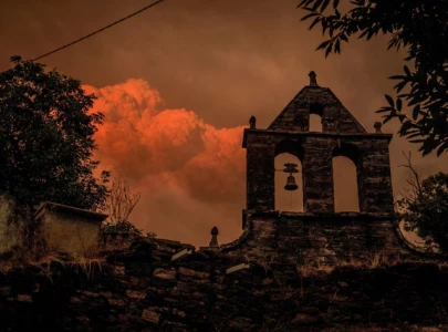 climate change fuelling spain s wildfire crisis climate change fuelling spain s wildfire crisis