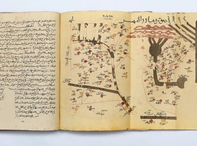 dh 464 550 ibn e sina manuscript to feature at abu dhabi book fair dh 464 550 ibn e sina manuscript to feature at abu dhabi book fair