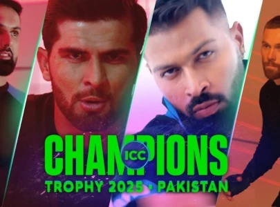 icc drops action packed champions trophy promo with cricket stars in a heist mission