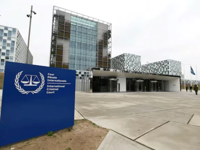 Trump administration prepares sanctions against International Criminal Court, sources say