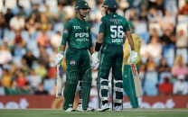 babar saim make gains in icc rankings