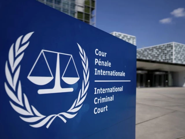 trump s decision against icc condemned by global powers photo file trump s decision against icc condemned by global powers photo file