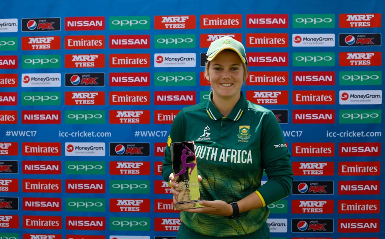 van niekerk who announced her retirement from international cricket last year confirmed her decision to reverse that call through a heartfelt statement on social media