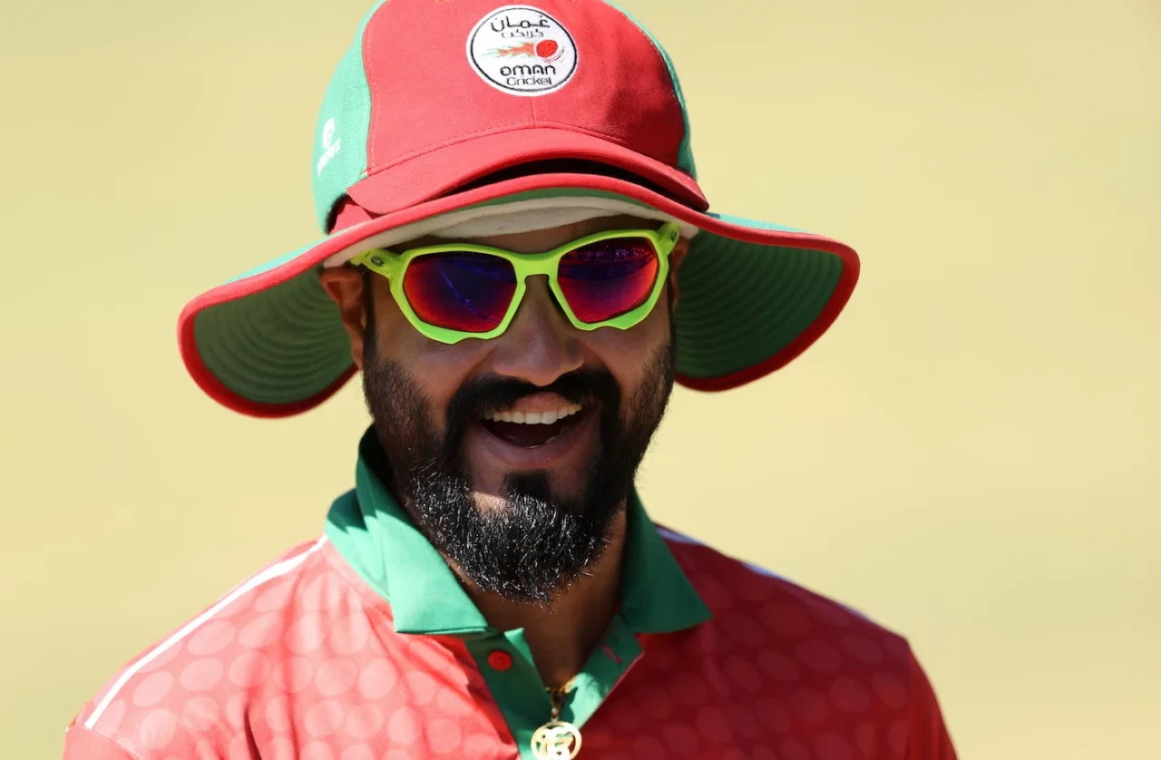 jatinder singh set to lead oman in their maiden asia cup campaign