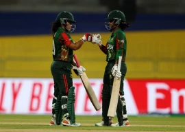 bangladesh thrash pakistan in women s world cup clash bangladesh thrash pakistan in women s world cup clash