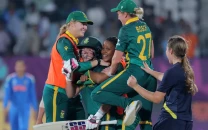 south africa s de klerk stuns india in women s world cup thriller south africa s de klerk stuns india in women s world cup thriller