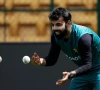 shadab khan has resumed bowling and physical training after recovering from a shoulder injury photo icc