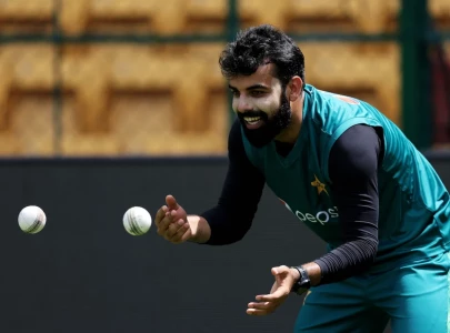 shadab khan back in action after recovering from shoulder injury shadab khan back in action after recovering from shoulder injury