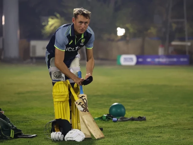marnus labuschagne at a net session photo icc marnus labuschagne at a net session photo icc