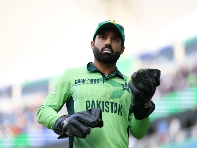 mohammad rizwan looks on photo icc mohammad rizwan looks on photo icc
