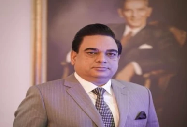 sardar tahir mehmood president of the islamabad chamber of commerce industry icci photo file