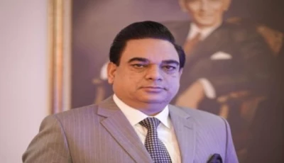 sardar tahir mehmood president of the islamabad chamber of commerce industry icci photo file