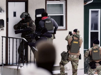 trump ends immigration crackdown in minnesota