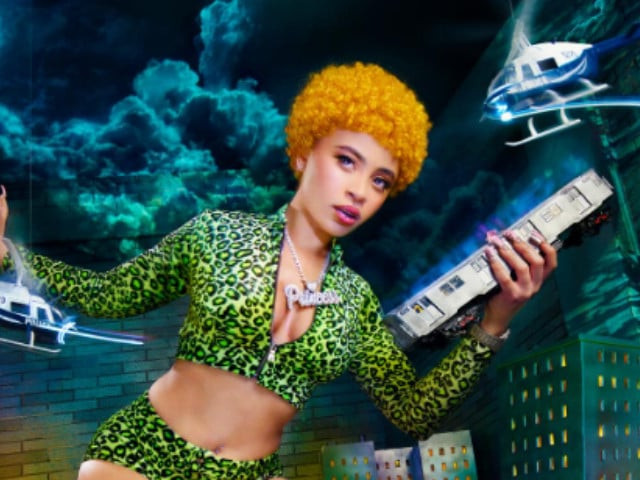 ice spice shuts down ozempic rumours credits weight loss to hard work and healthy habits ice spice shuts down ozempic rumours credits weight loss to hard work and healthy habits