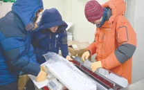 pakistan agriculture water use may contain missing clue pakistan agriculture water use may contain missing clue