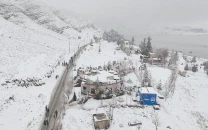 icy winter tightens chokeholds amid fresh rains and snowfall