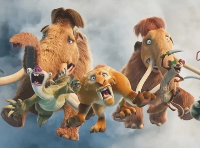 disney brings ice age back from deep freeze