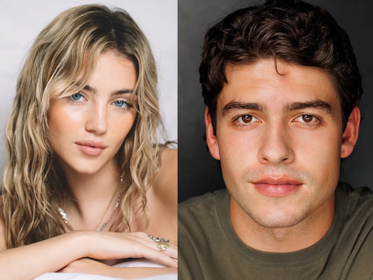 netflix s icebreaker finds its leads in daisy jelley and connor simos