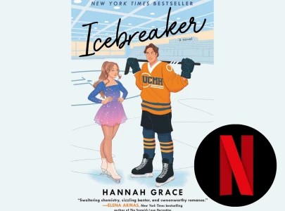 netflix adapts bestselling icebreaker novel into new romance series netflix adapts bestselling icebreaker novel into new romance series