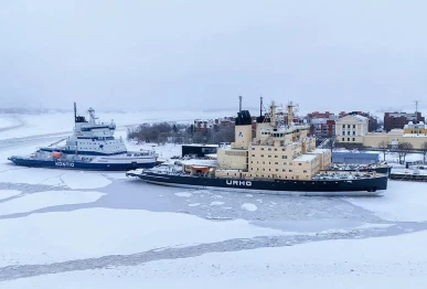 finland to build icebreakers for us