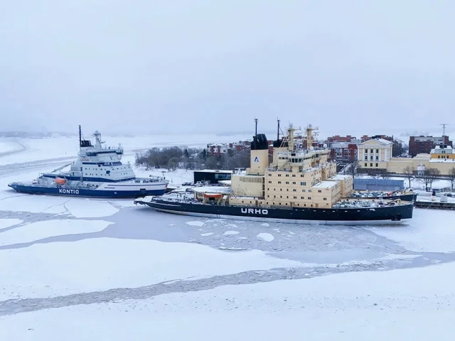 Finland to build icebreakers for US Finland to build icebreakers for US