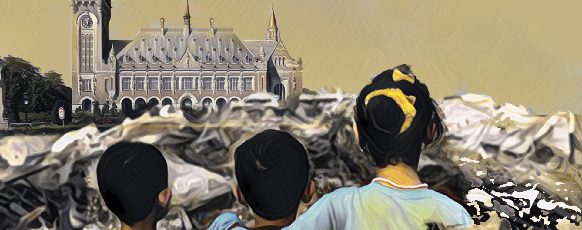 Can the Hague stop Israel? - Vimarsana News