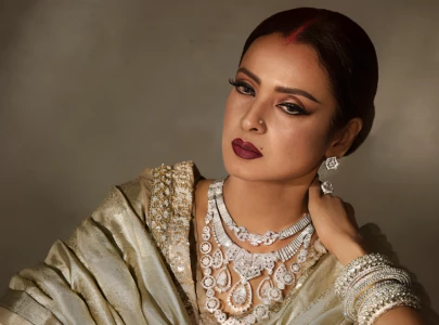 bollywood icon rekha s rumored relationship with her secretary farzana sparks controversy