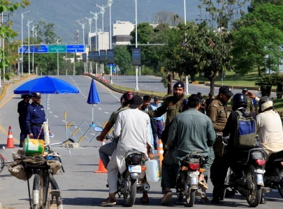 security eases in parts of twin cities red zone remains sealed